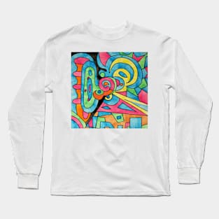 11w4b Long Sleeve T-Shirt